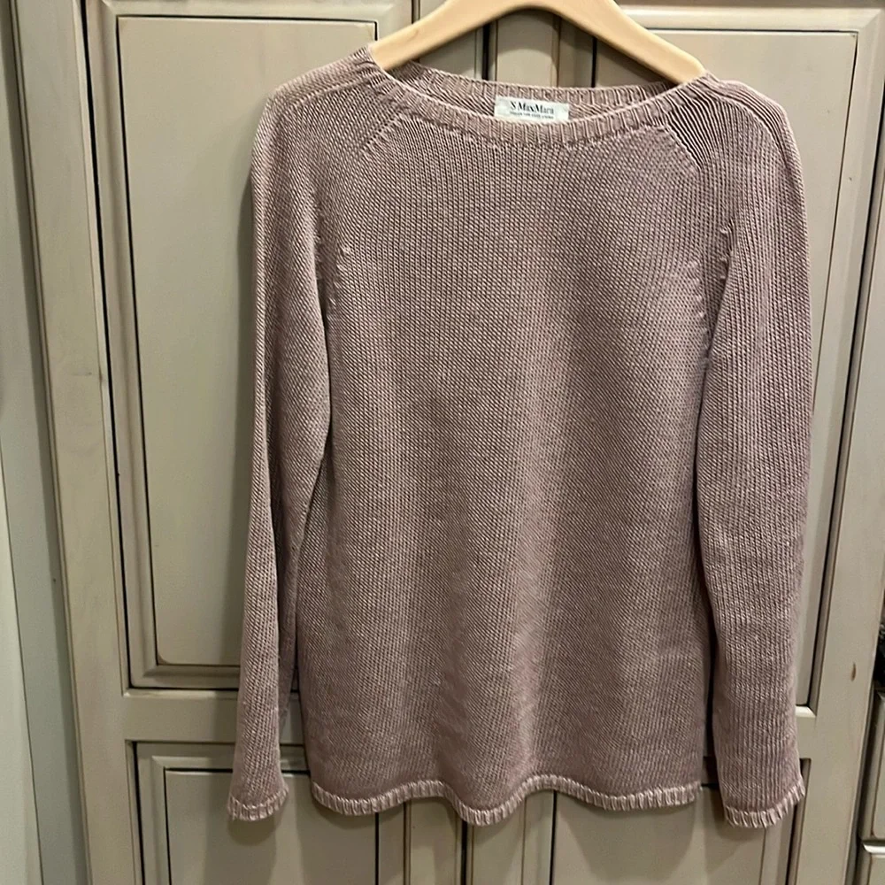MaxMara Sweater - Picture 1 of 5